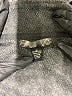 Unbranded 100% Polyester Gray Turtleneck Sweater Size M - photo 7