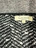 Cocogio Tweed Black Cardigan Size L - photo 7