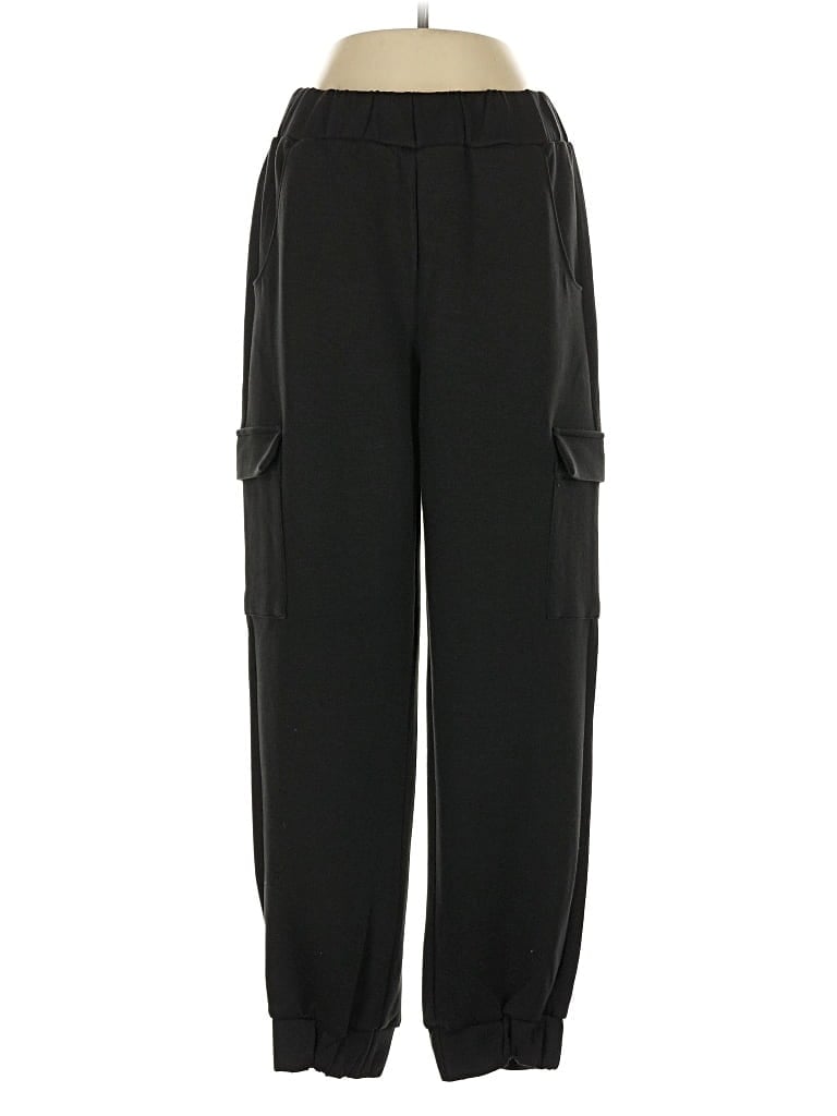 Express Casual Pants In Black