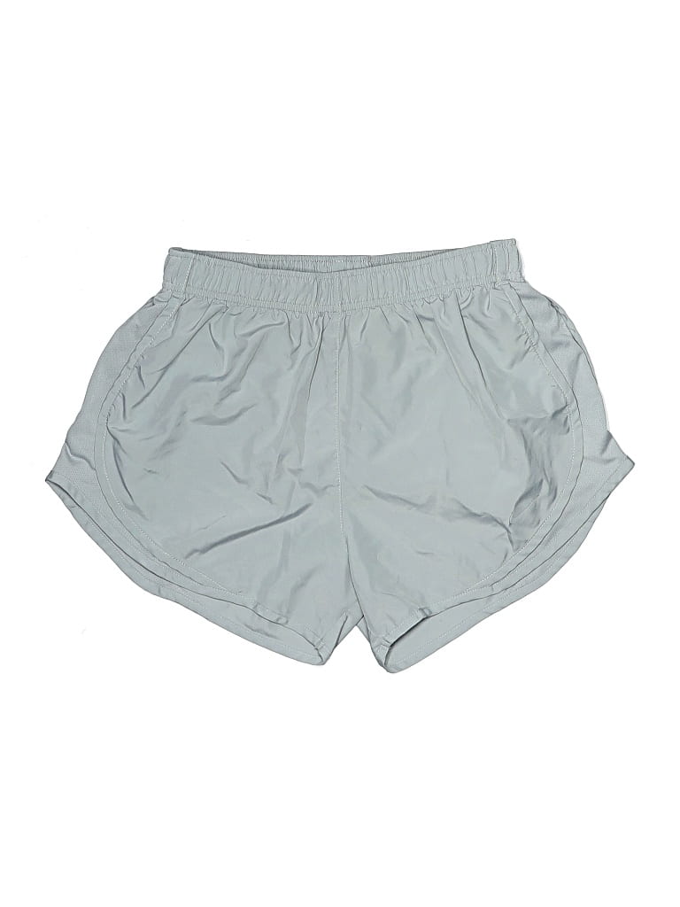 Pre-owned Nike Athletic Shorts In Gray