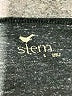 Stem Gray 3/4 Sleeve Top Size S - photo 7