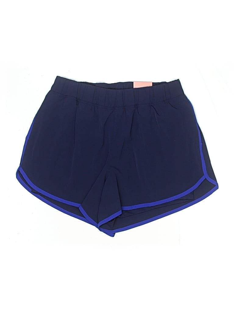 Livi Athletic Shorts In Blue