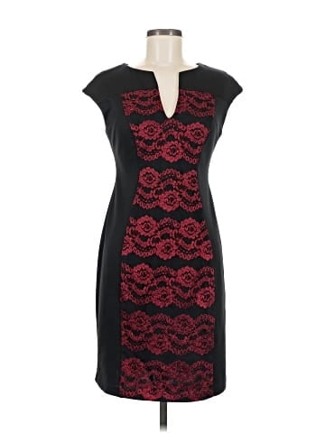 Connected Apparel Cocktail Dress (view 1)