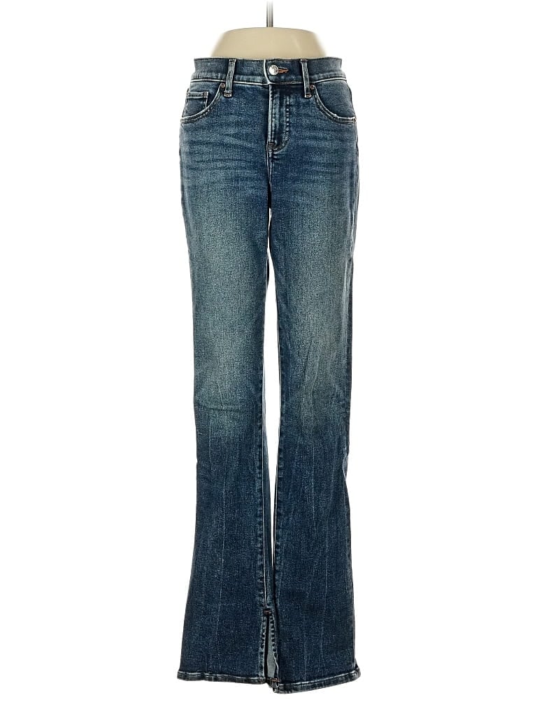 Pre-owned Express Jeans In Blue
