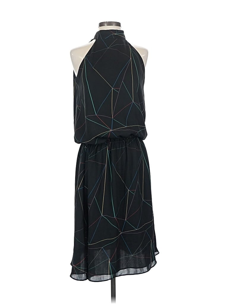 Pre-owned Assorted Brands Cocktail Dress In Black