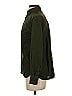 Athleta 100% Linen Green Long Sleeve Button-Down Shirt Size XXS - photo 5