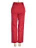 A.L.C. Red Casual Pants Size 0 - photo 2