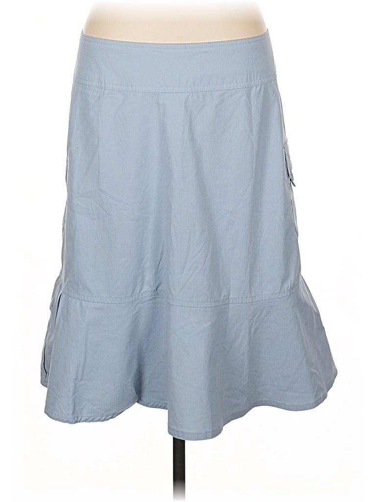 Pre-owned Royal Robbins Casual Skirt In Blue