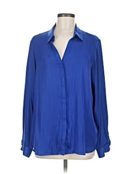 Maison D' Amelie Long Sleeve Blouse
