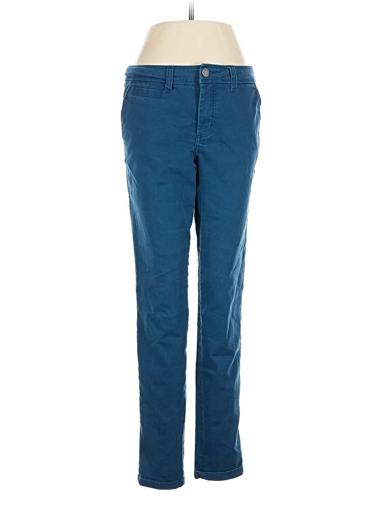 Pre-owned Market & Spruce Casual Pants In Blue