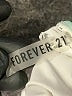 Forever 21 Stripes White Swimsuit Bottoms Size XS (estimated) - photo 3