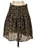 Kookai Floral Black Casual Skirt Size EU (FR) 34 / US 2 - photo 1