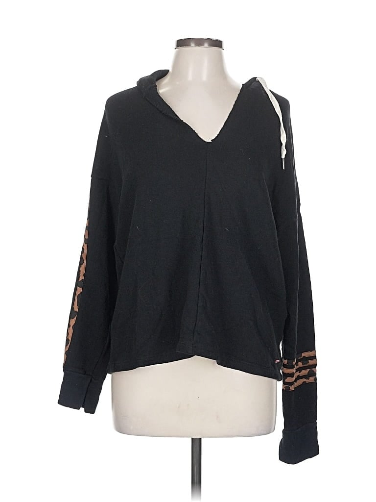 Pre-owned N:philanthropy Pullover Sweater In Black