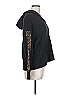 n:Philanthropy Animal Print Black Pullover Sweater Size L - photo 4