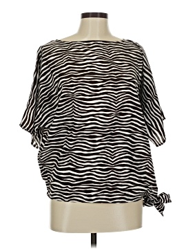 Michael Michael Kors Short Sleeve Blouse