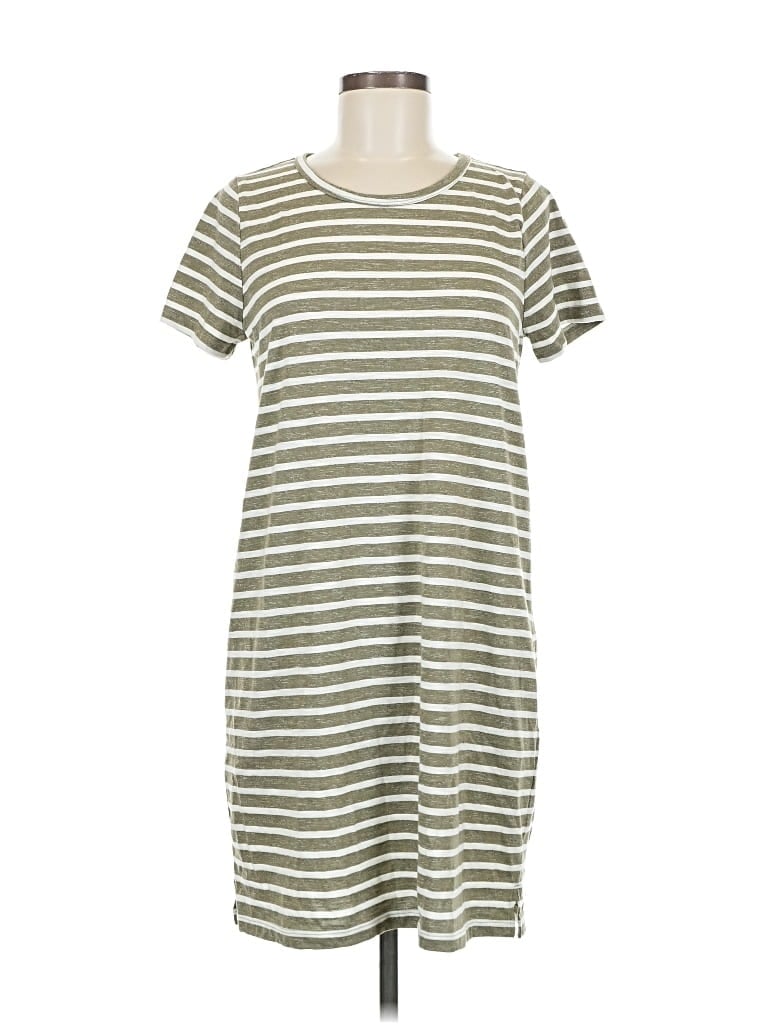 SONOMA GOODS FOR LIFE Pre-owned Casual Dress In Gray