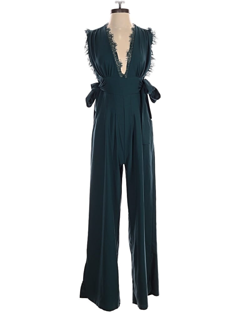 Pre-owned Francesca's Cocktail Dress In Blue