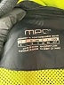 MPG 100% Polyester Black Track Jacket Size S - photo 6