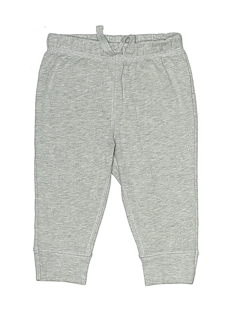Pre-owned Carter's Babies' Sweatpants In Gray