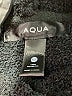 Aqua 100% Polyester Black Pullover Sweater Size XS - photo 7