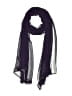 Jkara 100% Polyester Purple Scarf One size - photo 1