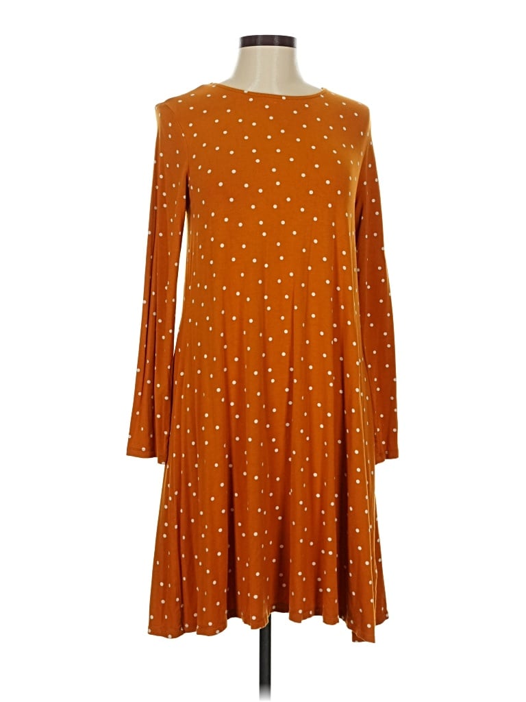 Pre-owned Old Navy Casual Dress In Orange