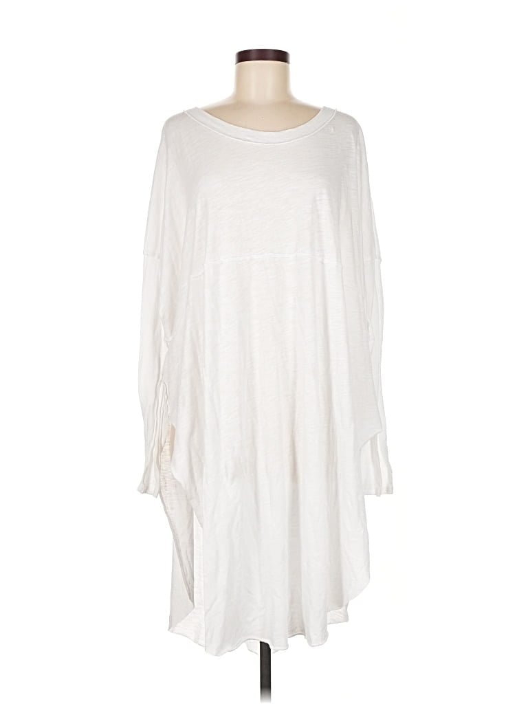 WE THE FREE Pre-owned Casual Dress In White