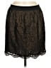 Joie Black Gold Casual Skirt Size M - photo 1