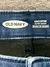 Old Navy Solid Blue Jeans Size 6 - photo 4