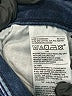 Old Navy Solid Blue Jeans Size 6 - photo 5