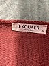 Ekouaer Burgundy Long Sleeve Top Size S - photo 7