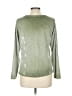 Unbranded Green Long Sleeve Top Size L - photo 2