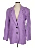 Ronny Kobo Purple Blazer Size XS - photo 1