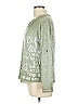 Unbranded Green Long Sleeve Top Size L - photo 5