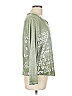 Unbranded Green Long Sleeve Top Size L - photo 4
