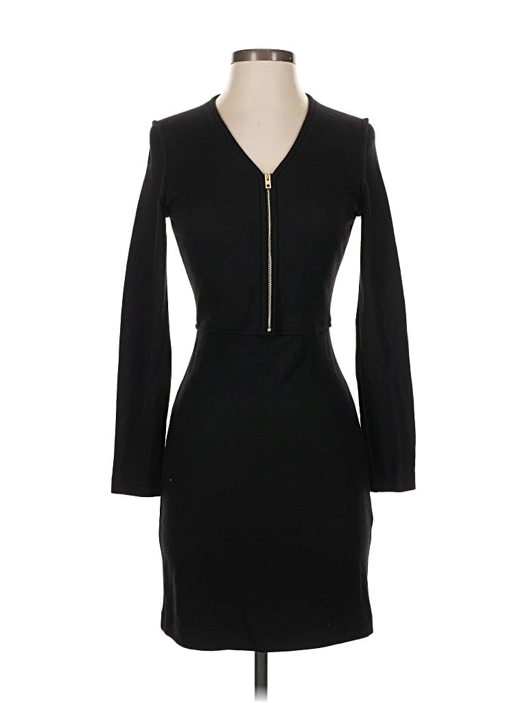 Pre-owned Rag & Bone Cocktail Dress In Black