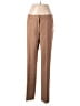 J.Crew Solid Brown Dress Pants Size 6 (tall) - photo 1