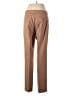 J.Crew Solid Brown Dress Pants Size 6 (tall) - photo 2