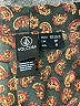 Volcom 100% Modal Brown Long Sleeve Blouse Size 0 - 2 - photo 7