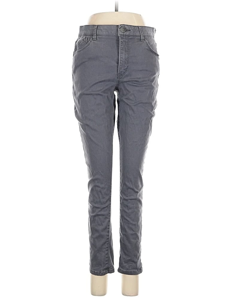 Pre-owned Wit & Wisdom Jeans In Gray