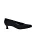 Stuart Weitzman Black Heels Size 7 1/2 (slim) - photo 1
