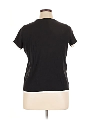 Made for Life Short Sleeve Henley (view 2)
