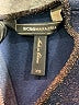 BCBGMAXAZRIA Solid Black Cocktail Dress Size XS - photo 7