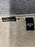 Moda International 100% Cotton Tan Long Sleeve Top Size XS - photo 7