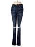 7 For All Mankind Blue Jeans Size 26 waist - photo 1