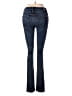 7 For All Mankind Blue Jeans Size 26 waist - photo 2