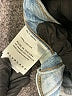 SLVRLAKE 100% Cotton Blue Jeans Size 23 waist - photo 7