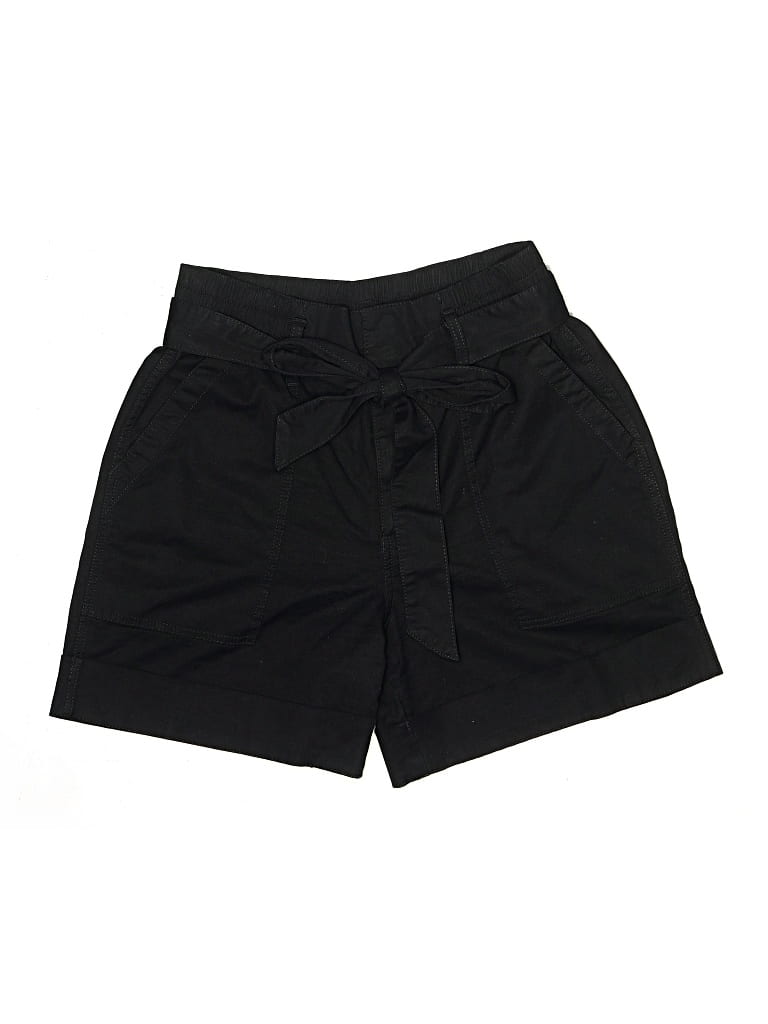 Pre-owned Cabi Athletic Shorts In Black