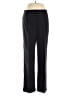 White Stag 100% Polyester Black Dress Pants Size 8 - photo 1