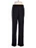 White Stag 100% Polyester Black Dress Pants Size 8 - photo 2